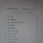 [뉴이스트] ㅅㄷ) 이제 실감난다