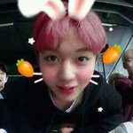 [워너원] 지훈아 <b>핑크</b>머리 해줘