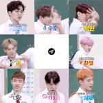 예능 나와서 하드캐리엿던 남돌(<b>feat</b>. 엑소)