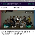 [워너원] 얘들아 나 이거 둥이야?