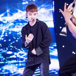 [도경수] 인기가요 <b>pd</b>노트 미공개사진 경수