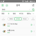 [EXO] ㅈㄴ의외다 소름이 <b>전야</b>보다 인기많네