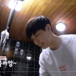 [워너원] 김짼 <b>세수</b> 두번ㅋㅋㅋㅋㅋㅋㅋㅋ