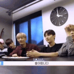 [워너원] 강다니엘 <b>체구</b>는 제일 큰데ㅋㅋㅋ