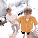 [워너원] 애들 침대 꼴리는<b>대로</b> 쓰는듯
