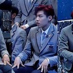 [워너원] 이거 ㅋㅋㅋㅋ<b>우진</b>이손 너무귀여워