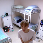 [워너원] 저거 가방고리 <b>구름</b>이니..?