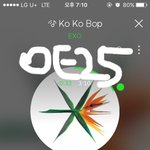 [EXO] 아니근데 신기한건 그 전<b>시간</b>보다 퍼센트 차이 많이<b>남</b>