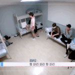 [워너원] <b>파리</b>잡는거도 하찮킹