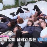 [워너원] ㅅㅂ애들 쯔쯔가무시걸리면어떡하냐