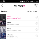 [뉴이스트] <b>엠넷</b> 스밍중