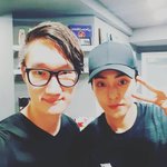 [시우민] <b>와이</b>준님 인스타에 시우민!!