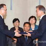 <b>군장성</b>인사와 검찰총장 임명