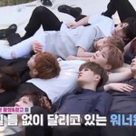 [워너원] 강다니엘 <b>피부</b> 봐ㄷㄷ