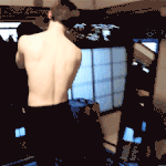 [워너원] 갠적으로 <b>보디빌더</b>처럼 빵빵한 몸 보단