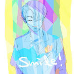 [시우민] 시우민 이 <b>팬아트</b> 넘 멋지다!!