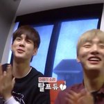 [워너원] 옹 탈프듀 ㅋㅋㅋ