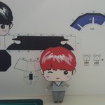 [임영민] 전에 방토가 올려준 페이퍼<b>토이</b>