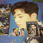 [EXO] ㅅㅂ 밑에 앨범 온 년인데 올해 운 다씀