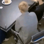 [워너원] 좋은 등빨이다