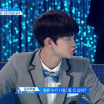 [워너원] 배진영 <b>입술</b> 내민 거 보고들 가라...