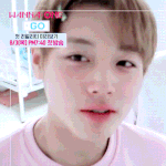 [워너원] 지훈아 사랑해 진짜로 이 <b>귀염둥이</b>야