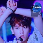 [백현] 170724 USF 전야 백현 <b>focus</b>.