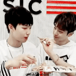[임영민] 먹여주는 모습이랑 받아먹는 모습
