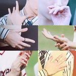 [워너원] 관린이 ㄹㅇ 손 <b>겁나</b>이쁜거같아...