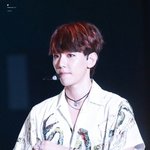 [백현] 170724 <b>울산</b> 음악중심 고화질 C