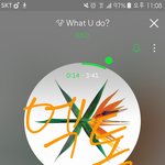 [EXO] 어제 늉잉승트 팬들이 톡선 답댓글반응