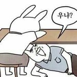 [방탄소년단] 본보)남준이가 태형이 영어공부 시켜주는거