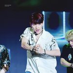 [백현] 170724 <b>울산</b> 음악중심 백현 고화질 D
