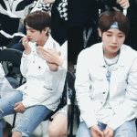 [워너원] 저장도 좋고 꾸꾸까까도 좋지만