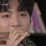 [드루와] 오늘 뉴이스트 라이브하는데 진짜 슬펐어요