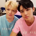 [세븐틴] 짹 <b>우지</b> 민규