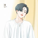 [시우민] 산하님의 <b>전야</b> 시우민