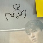 [세븐틴] 차니 <b>봉봉</b>이도 올라왔어 ㅋㅋㅋ