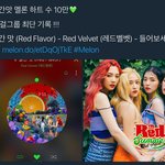 [드루와] 여돌 멜론 10만 하트수 <b>최단</b> 기록.jpg