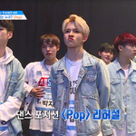 [워너원] 겟어글리 강다녤 <b>의상</b> 원래 다른거였음 ㅋㅋㅋ