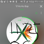 [EXO] 니네그러는거있지않음?예를들어 어떤사람이 여름방학에 완다걸스