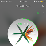 [EXO] 컴퓨터로 돌린거는 스밍 횟수에 포함 안 됨?