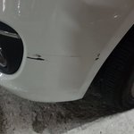 [개깊은빡침] 주차뺑소니 당하고 너무 억울합니다.