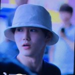[EXO] 헉준면 오늘 <b>벙거지</b>