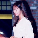 헤리 앞머리 내리고 다시 갈색머리 했다