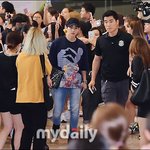 [시우민] 오늘자 시우민 <b>미모</b>