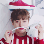 [박지훈] 지훈이떡밥을원해