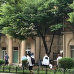 [워너원] 영어마을 <b>인턴</b>분이 찍으신거래