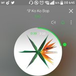 [EXO] 그래프 엑소가 <b>주황</b>이라