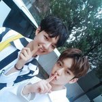 [임영민] 애들 <b>사진</b>에 드디어 로고가 박혔다